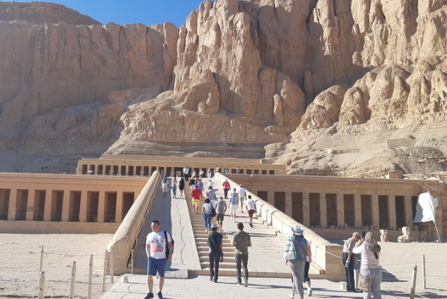 Luxor| Historical Tour From Hurghada