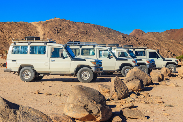 Hurghada| Desert Safari – Super Bedouin Safari