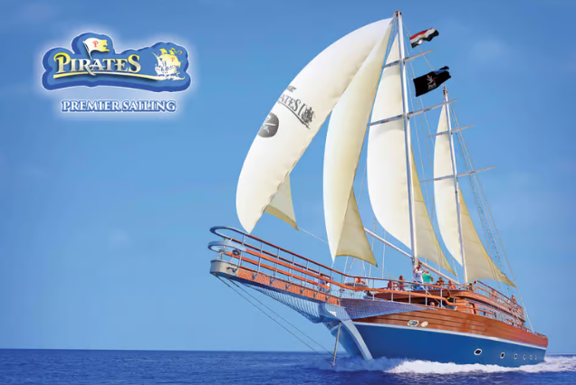 Hurghada| Pirates Adventure