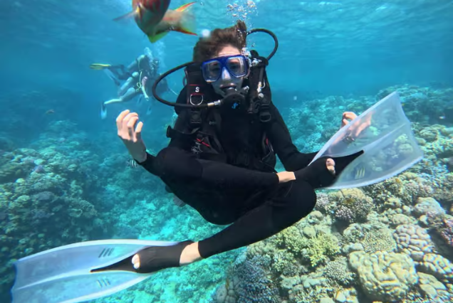 Hurghada| Scuba Diving Trip