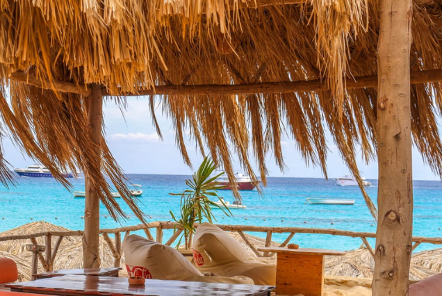 Hurghada| Orange bay Island