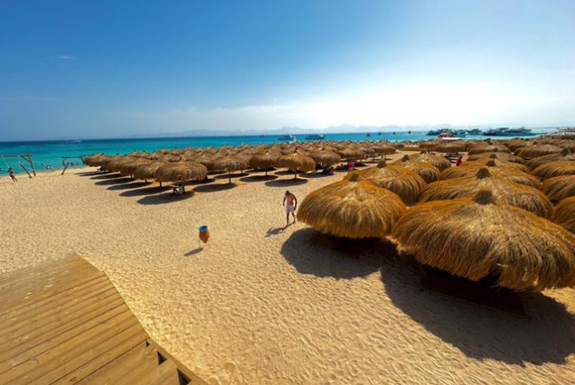 Hurghada| Hula Hula Island