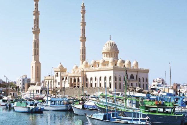 Hurghada| Hurghada City Tour