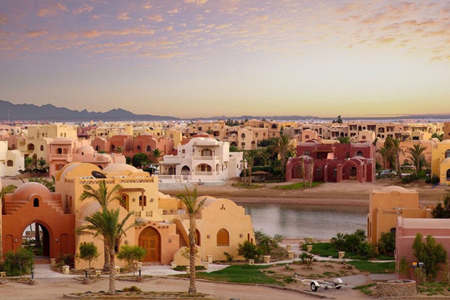 Sea Trip from Hurghada to El Gouna