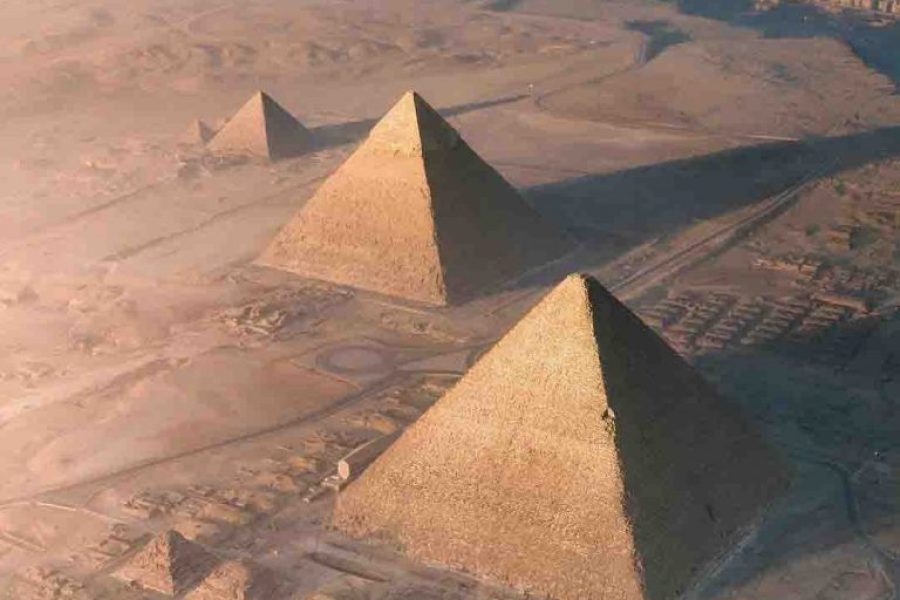 Cairo Over Day Trip From Hurghada By Flight