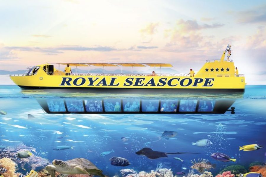 Semi Submarine Royal Sea Scope