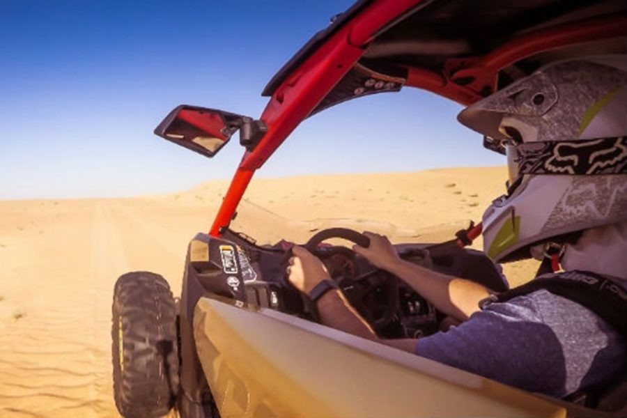 Hurghada Super Safari Trip