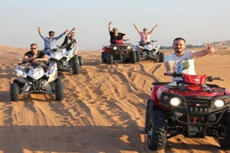 Hurghada Super Safari Trip
