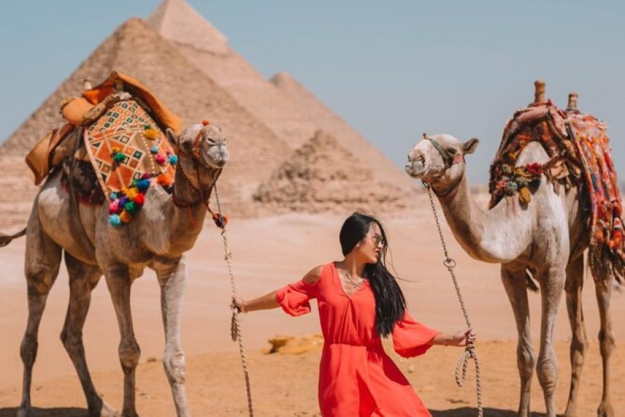 Cairo Over Day Trip From Hurghada By Bus