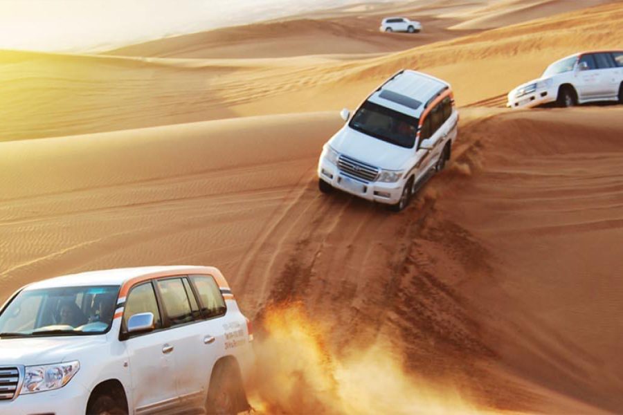 Desert Super Safari Marsa Alam