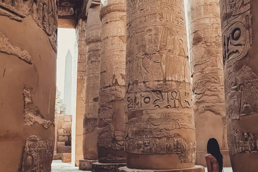 Private Tour Dendera and Abydos From Hurghada (2 Persons)