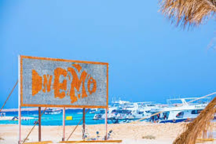 Hurghada Nemo Bay Island Snorkeling Trip
