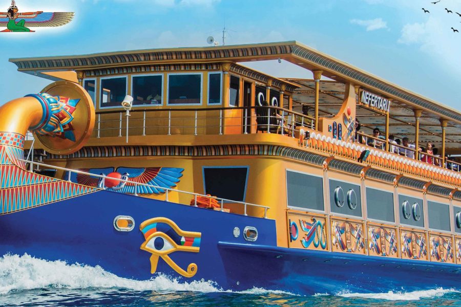 Hurghada Nefertari cruise From Makadi Bay with Lunch or dinner