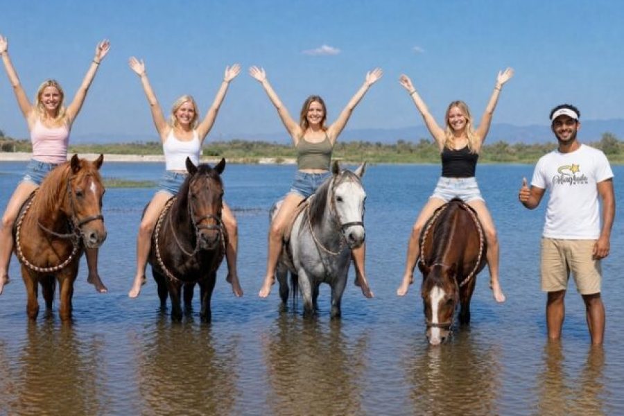 Hurghada Horseback Riding Adventure